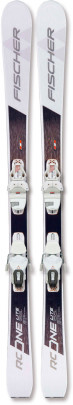 Fischer Brilliant RC One White WS Slr + RS 9 SLR