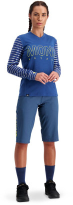 merino triko Mons Royale Phoenix Enduro VLS