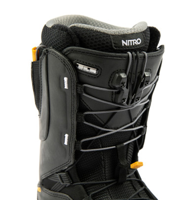 Nitro Venture Pro TLS - černá