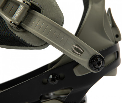 snowboardové vázání Nitro Phantom Carver