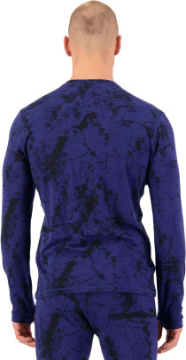 Pánské merino triko Mons Royale Cascade Merino Flex 200 LS