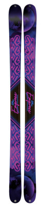 dámské freestyle lyže K2 Empress
