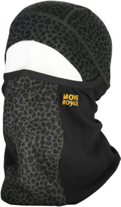 Merino kukla Mons Royale Storm Tech Balaclava