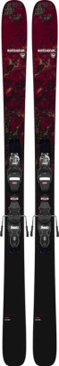 lyže Rossignol Blackops Escaper