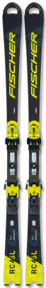 Fischer RC4 WC SL Men Medium