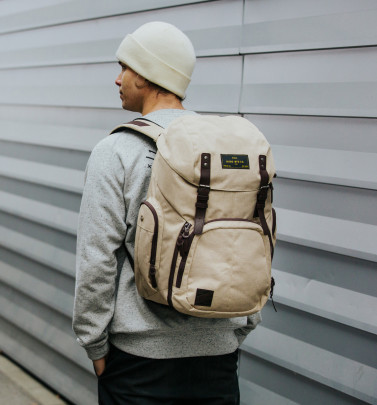 Větší batoh Nitro Weekender