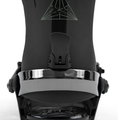 Dámské snowboardové vázání Nitro Poison