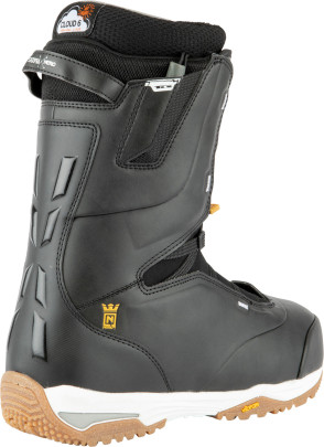 Nitro Venture Pro TLS - černá