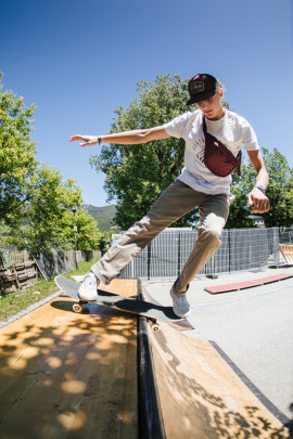 Ledvinka Nitro Hip Bag