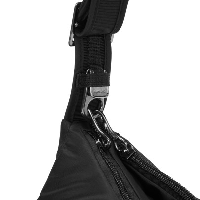 Pacsafe Cruise Carry All Crossbody - černá