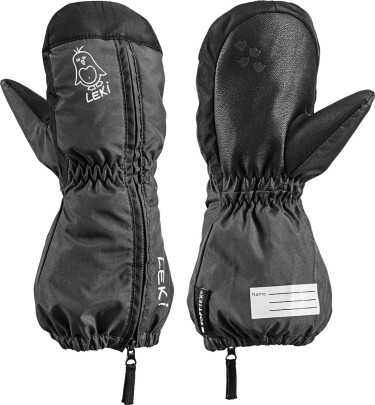 dětské sjezdové rukavice Leki Little Sleeve Mitt
