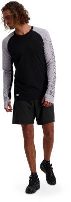 Merino triko Mons Royale Temple Tech LS