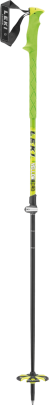 teleskopické freeridové sjezdové hole Leki Yellow Bird Vario.