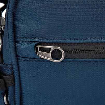 Pacsafe Metrosafe LS200 Econyl® Crossbody - econyl® black