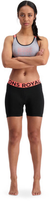 Mons Royale Royale Chamois Shorts W - black