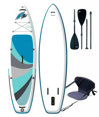 F2 Comet Family Combo 11'6''x33''x6'' ASSORTED