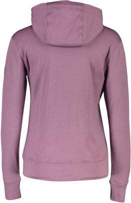 merino mikina Mons Royale Flight Hood