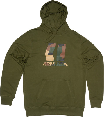 Mikina Armada Icon Hoodie