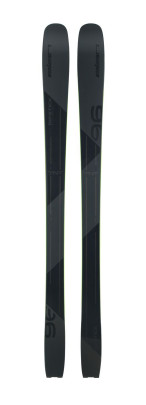 freeride lyže Elan Ripstick 96 Black Edition