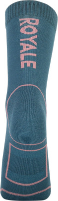 Merino ponožky Mons Royale Tech Bike Sock 2.0