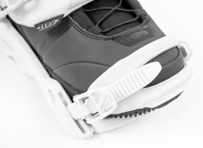 snowboardové vázání Nitro Zero