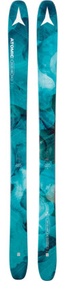 dámské freeride lyže atomic_BACKLAND_FR_102_W
