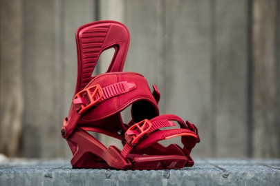 snowboardové vázání Nitro Rambler