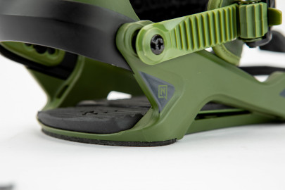 snowboardové vázání Nitro Rambler