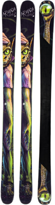 freestyle lyže Armada EDOLLO LTD R