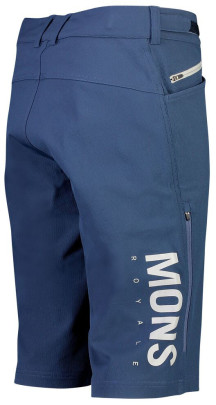 merino kraťasy Mons Royale MOMENTUM 2.0 BIKE SHORTS