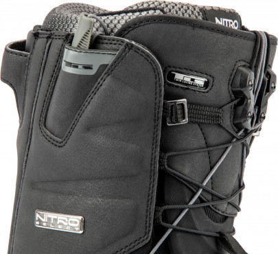 Nitro SELECT TLS - black