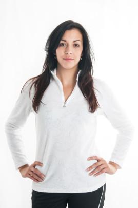 Löffler Mikina Löffler Fleece