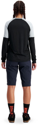 merino triko Mons Royale Tarn Freeride LS Wind Jersey