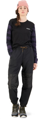 Merino triko Mons Royale Yotei BF LS