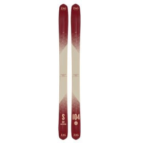Freeride lyže Zag Slap 104