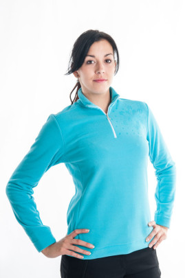 Löffler Löffler FLEECE modrá