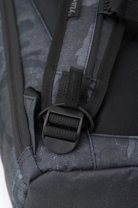 Nitro Scrambler - černá camo - 28l