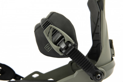 Snowboardové vázání Nitro Team