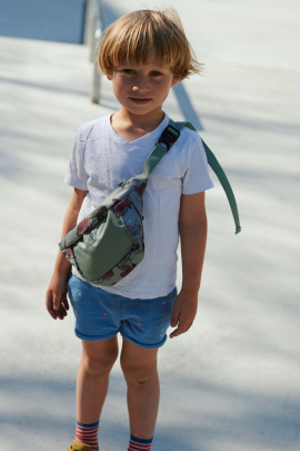 Ledvinka Nitro Hip Bag