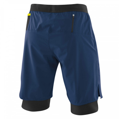 Kraťasy Löffler 2In1 Assl