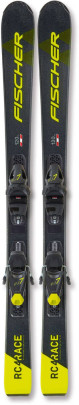 Fischer RC4 RACE JR SLR + FJ7 AC SLR