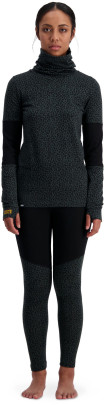 merino triko Mons Royale Cornice Rollover LS