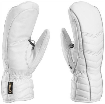 Leki Cortina S GTX Lady Mitten - bílé