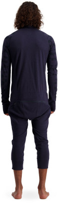 merino overal Mons Royale Supermons 3/4 One Piece