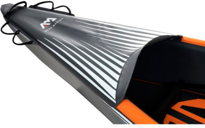 Aqua Marina Tomahawk K 375 - šedá/oranžová