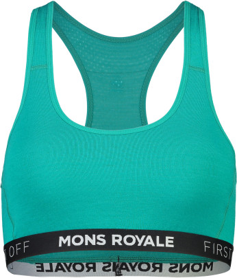 Sportovní podprsenka Mons Royale Sierra Sports Bra