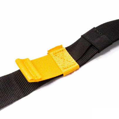 Workout Závěsný posilovací systém WORKOUT - Core STS - žlutý