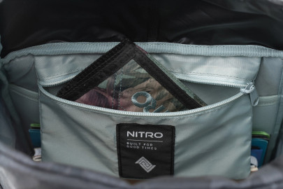 Nitro Fuse forged camo - 24l