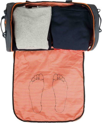 cestovní taška Dynastar Speed Duffel 50L