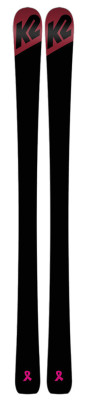 dámské sportovní sjezdové lyže K2 Tough Luv